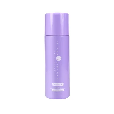 VIKKA SKINCARE ATTO LOTION น้ำตบหน้าใสหมอกุ้ง ผลัดเซลล์ผิวอย่างอ่อนโยน รูขุมขนกระชับ 100ml.