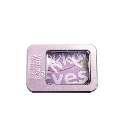 อายมาส์กหมอกุ้ง VIKKA Reusable Under Eye Masks แผ่นแปะใต้ตา Medical Grade เพิ่มประสิทธิภาพอายครีม