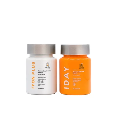 IYON IDAY วิตามินกันแดดหมอกุ้ง ลดผิวเสียจากแสงแดด ลดผิวหมองคล้ำ (20 แคปซูล)