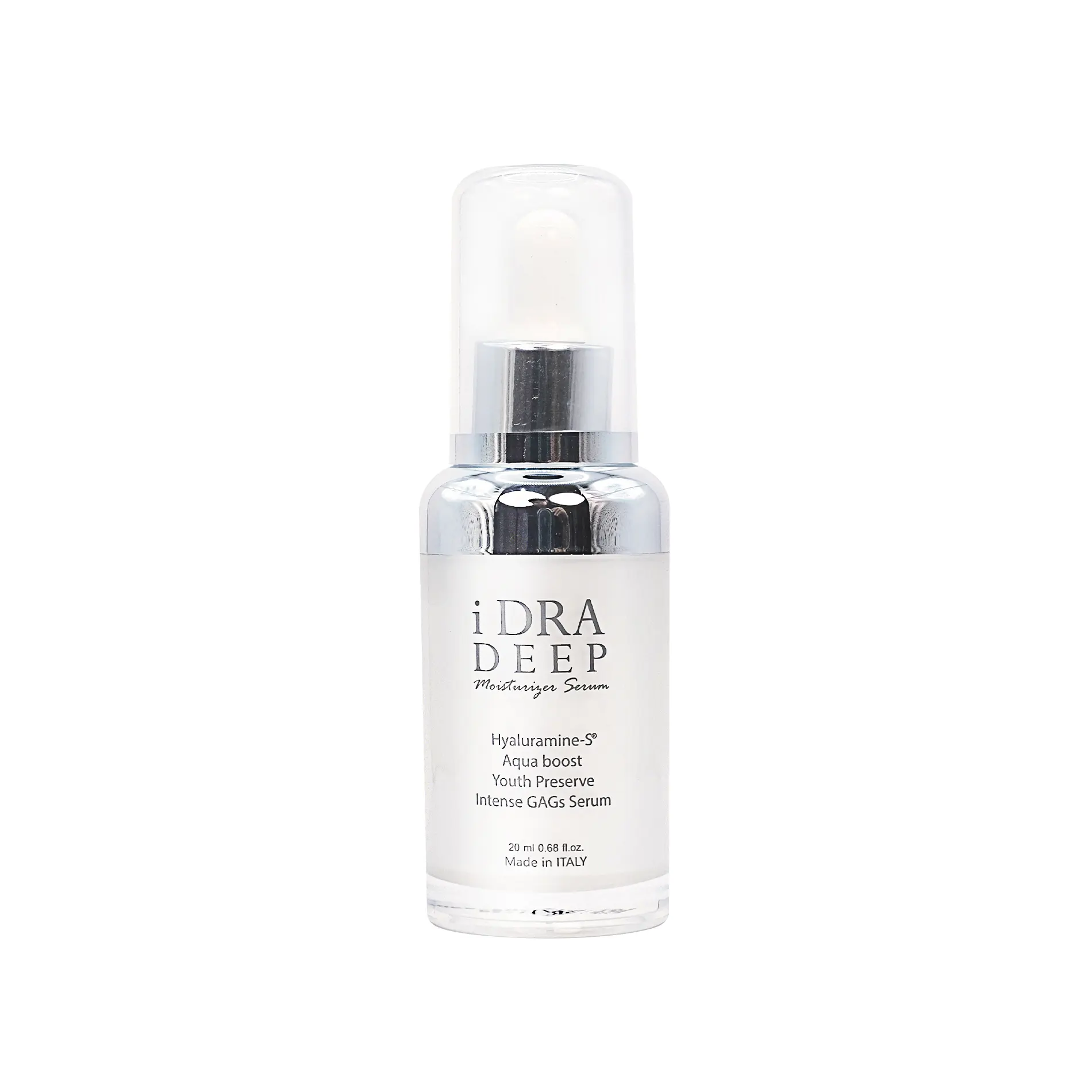 iDRA DEEP MOISTURIZING SERUM