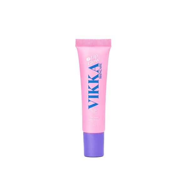 Lip Glow Oil Serum UV50 PA++++ 10g - BARBIE PINK ลิปกันแดด