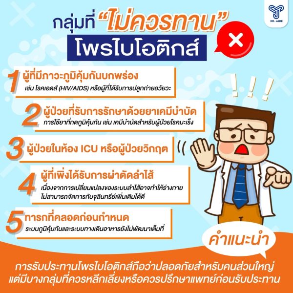 HMO Probiotics โพรไบโอติก 9 สายพันธุ์ 10,000 ล้าน CFU ปรับสมดุลลำไส้ เสริมภูมิคุ้มกัน ตกขาว