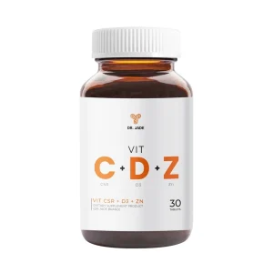 C-Sustain Release Plus D3 & Zn